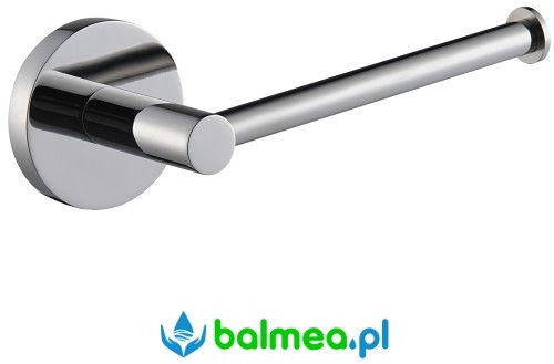 Franke Pojedynczy drążek na ręcznik ze stali nierdzewnej FIRMUS FIRX004HP