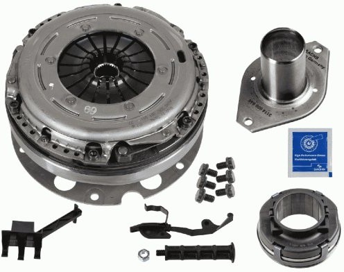 SACHS Zestaw sprzęgieł 2290 601 098 2290 601 098