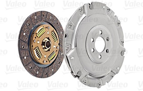 VALEO Sprzęgło - komplet 786028