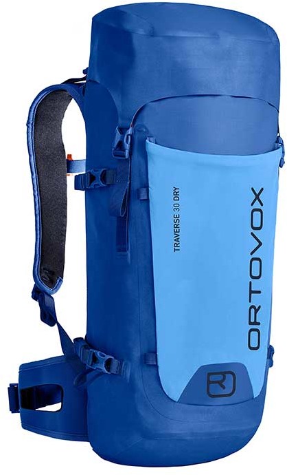 Ortovox Plecak TRAVERSE 30 DRY just blue 4730000002