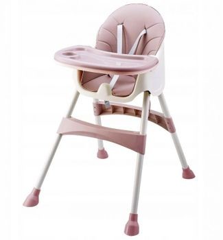 Ecotoys 2w1 pink