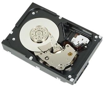 Dell Dysk serwerowy 2TB 7.2K RPM SATA 6Gbps 512n 3.5 T140 / R240 400-AUST