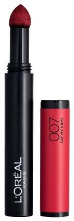 PARIS L'Oréal Indefectible szminka X3 matowa 3600522869252
