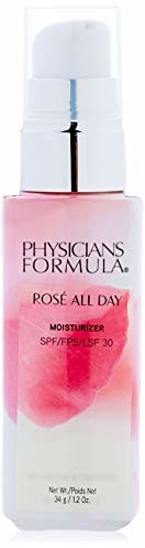 Rose Physicians Formula Krem nawilżający - All Day Moisturizer z LSF 30, krem na dzień, 1 opakowanie