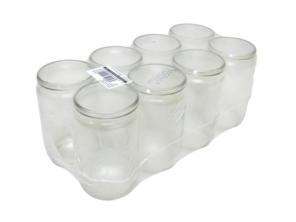 Toro słoiki OMNIA 710 ml 8 szt