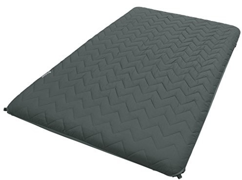 Outwell SIM Double poszewka pikowania, Grey, One Size (290089)