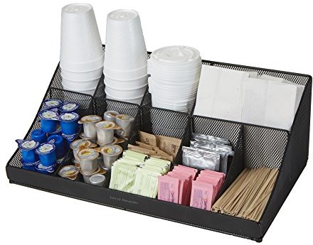 Mind Reader do kawy/herbaty do przypraw i akcesoria Caddy BBB-1061735316