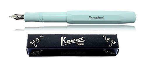Kaweco kaweco Skyline Sport pióro miętowy, grubość sprężyn B (broad) 10000750