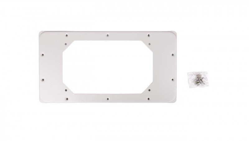 Eaton Płyta otworowana do mocowania flansz w obudowie typu CS 400x200mm AFP-4-CS 112915 112915