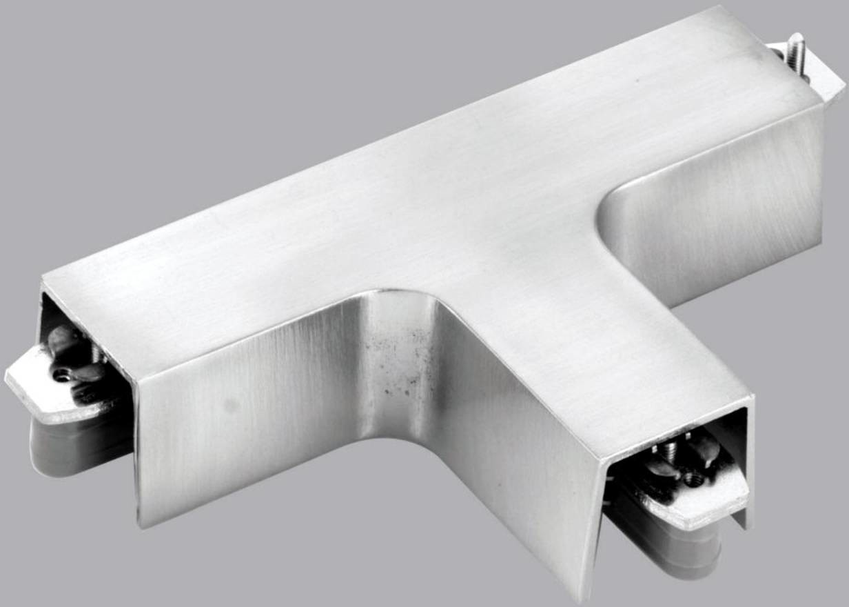 Honsel FISCHER GMBH Łącznik teowy do 2-fazowego systemu 230V-track4 m6