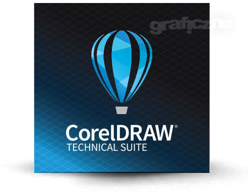 Corel CorelDRAW Technical Suite 2022 Enterprise MULTI Win (zawiera CorelSure Mechanizm Uaktualnień 1 Rok) licencja rządowa LCCDTSENTML14