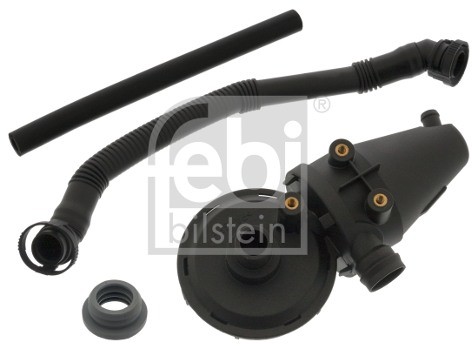 FEBI Zawór, odpowietrzanie skrzyni korbowej 100135