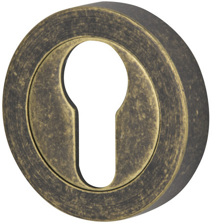 VDS ROZETA OKRĄGŁA WKŁADKA R1 KOLOR ANTYCZNY ZŁOTY 10-1208