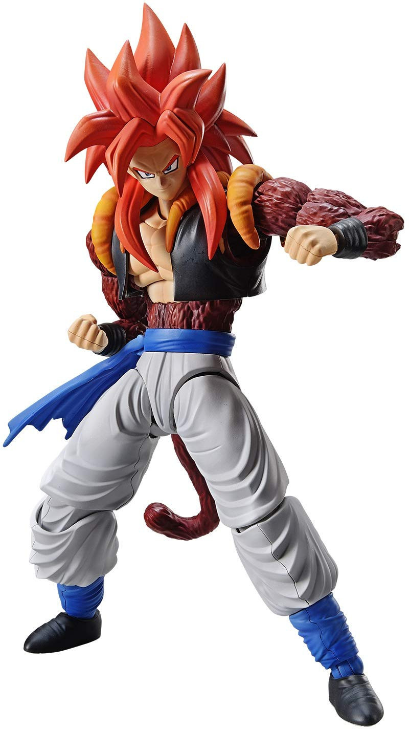 FIGURE RISE DBGT SUPER SAIYAN 4 GOGETA