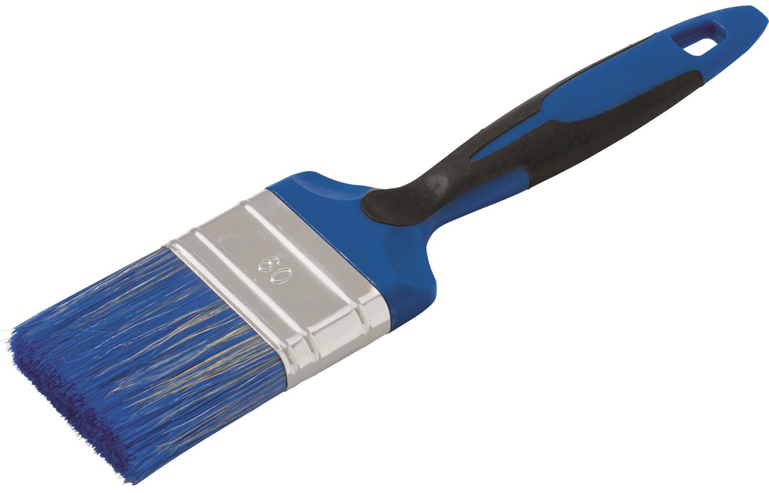 LUX-TOOLS LUX-TOOLS Pędzel płaski do farb wodorozcieńczalnych 2K 60 mm