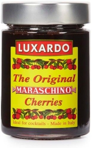 Luxardo Kandyzowane wiśnie Luxardo Maraschino Cherries 400g 58FA-896F5
