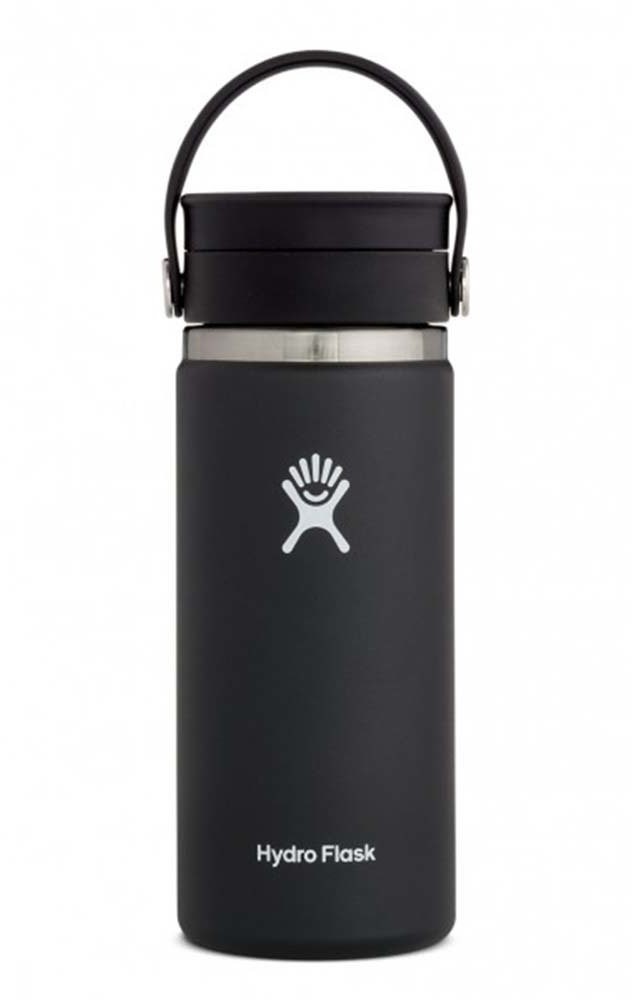 Hydro Flask Kubek termiczny 16 oz Coffee with Flex Sip Lid Hydro Flask - black W16BCX001