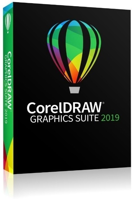 CORELDRAW GRAPHICS SUITE SPECIAL EDITION 2019 WIN (RETAIL CYFROWA)