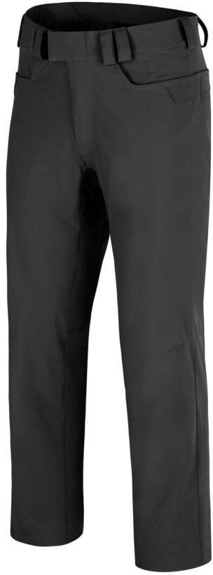 Helikon tex Spodnie COVERT TACTICAL PANTS - VersaStretch - Czarny-Black - XL/Short (SP-CTP-NL-01-A06) HE.SP-CTP-NL-01-A06
