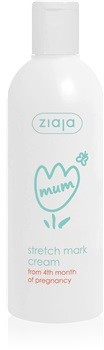 Ziaja Mum Krem przeciw rozstępom od 4 miesiąca ciąży 270 ml