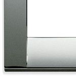 LEDart Classic 1M panelowa metal, chrom 16781.36