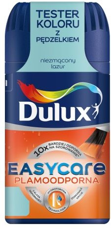 Dulux Farba Easy Care niezmącony lazur 50 ml