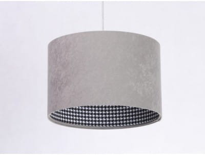 Koncept BPS Pepitka Szara Wisząca BPS 010-002-40cm