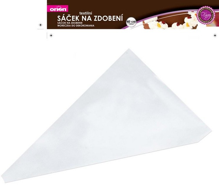 Orion Rękaw cukierniczy, worek SILIKONOWY 40 cm 142246
