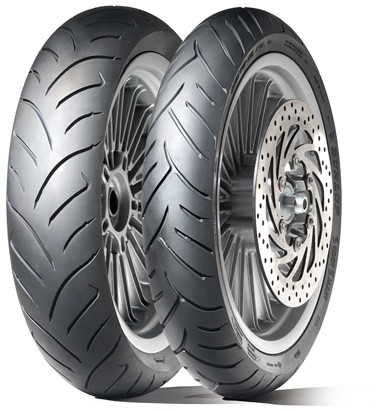 DUNLOP ScootSmart 90/90R16 48P