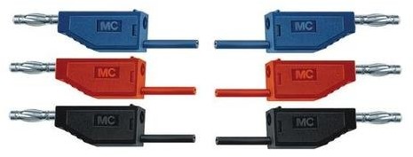 Gymform 3B Scientific u13800 eksperymentalnej kabel 15 szt.) U13800