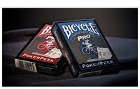 Bicycle PRO RED & BLUE MIX DECK