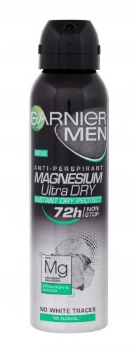 Garnier Men Magnesium Ultra Dry 72h antyperspirant 150 ml dla mężczyzn