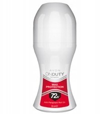 Avon Antyperspirant kulka Max ochrona dla Niej 72h
