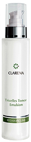 Clarena Tricelles Toner Emulsion Emulsja Atopowa