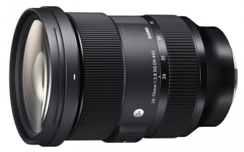 Sigma 24-70 mm f/2.8 DG DN L-Mount