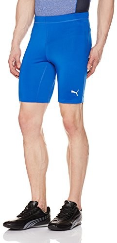Puma męska Cross The Line Short Tights spodnie, niebieski, xxl 515102 03
