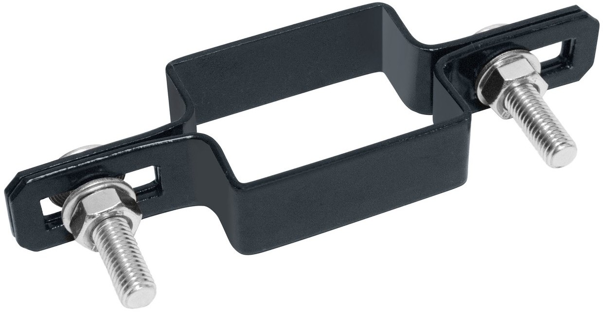 Polargos Obejma słupka pośrednia zł. półmat str