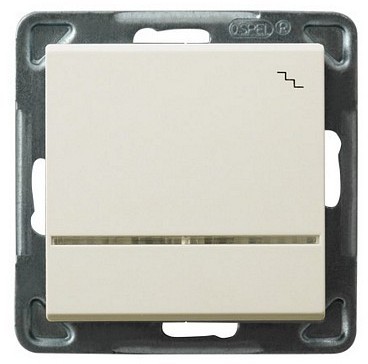 Ospel Sonata ecru łącznik schodowy ŁP-3RS/m/27 ŁP-3RS/m/27