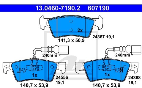 ATE 13.0460-7190.2