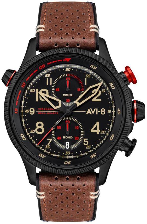 Avi-8 Zegarek AV-4080-04 HAWKER HUNTER DUKE CHRONOGRAPH -