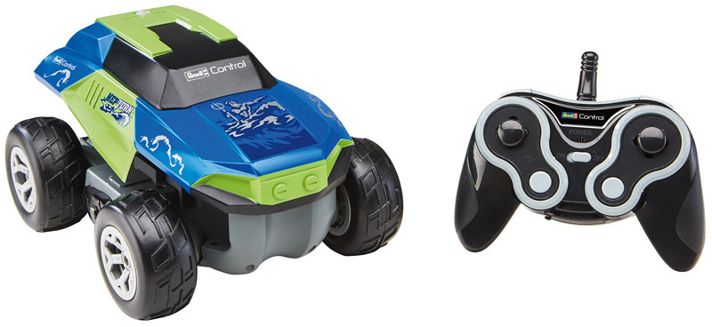 Revell RC Stunt Car Nepturn 2,4GHz amfibia 24648 24648