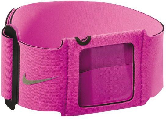 Nike SPORT STRAP PINK FORCE/SILVER 845840079492