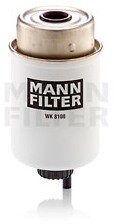MANN Filtr paliwa WK 8108