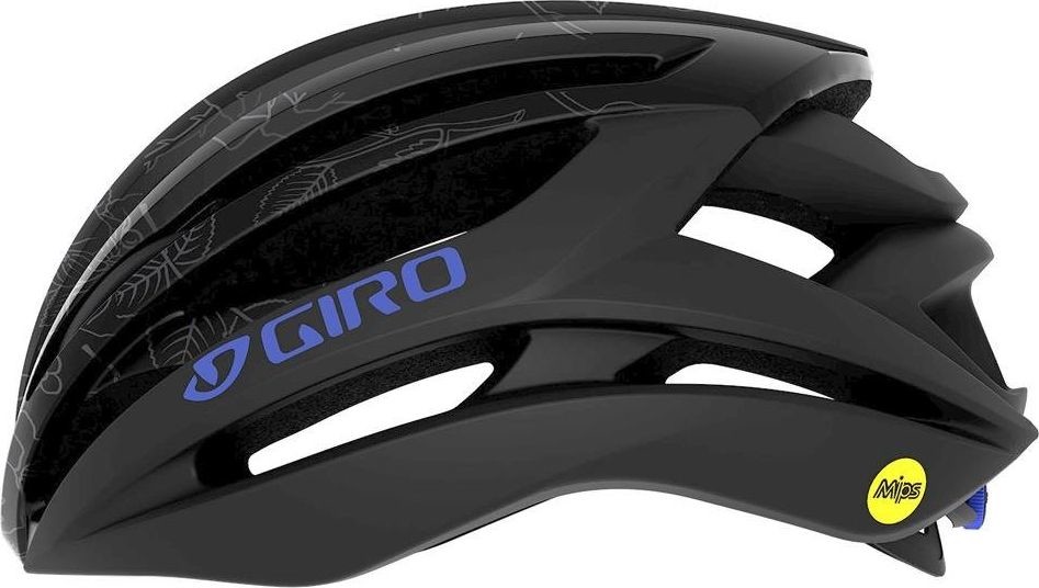 Giro Kask szosowy SEYEN INTEGRATED MIPS czarny floral roz M 55-59 cm NEW 308543-uniw
