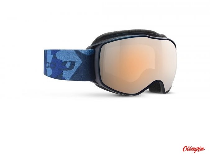JULBO Gogle narciarskie Echo Spectron 3 Blue Camo J75312128