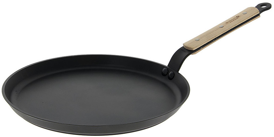 de Buyer Patelnia do naleśników Choc B Bois de Buyer 30 cm