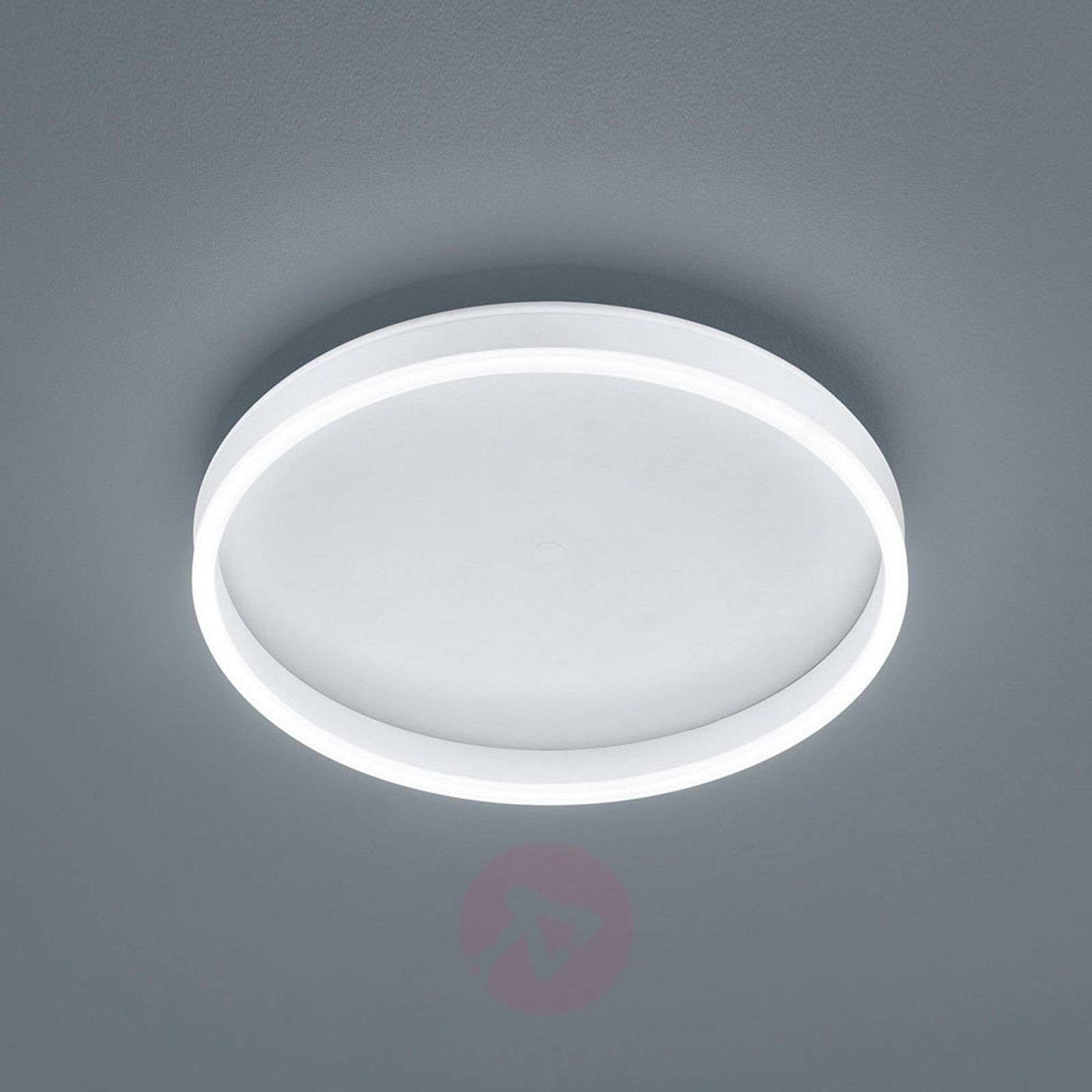 Helestra Sona lampa sufitowa LED 40cm biała