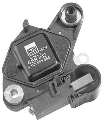 BERU Regulator napięcia GER043