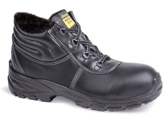 Demar Trzewiki ochronne GLOSS UP 2 WINTER S3 CI SRC 7255