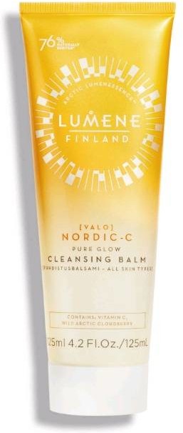 Lumene Valo Cleasing Balm Balsam oczyszczający do twarzy 125ml 53433-uniw